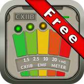 CXIIB EMF Spirit Box on 9Apps