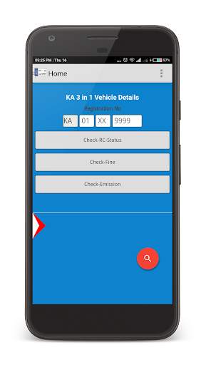 KA 3 in 1-Karnataka RTO Vehicl screenshot 1