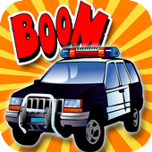 Speed Car Police icon