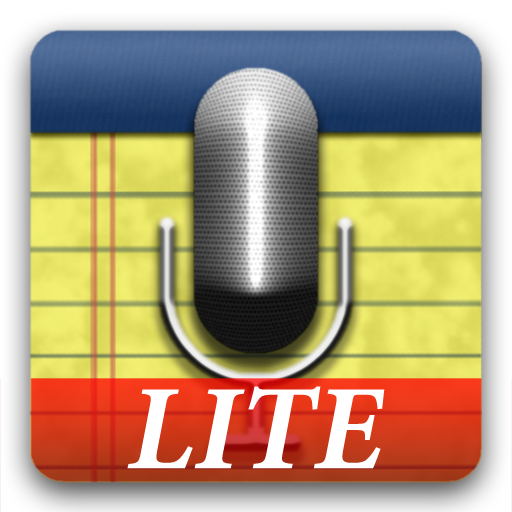 AudioNote LITE icon