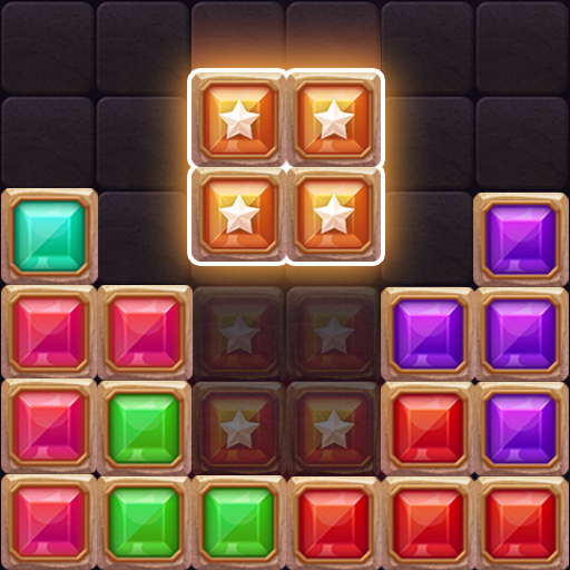 ikon Block Puzzle: Star Gem