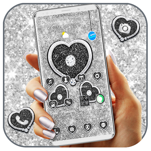 Love Theme APUS Launcher icon