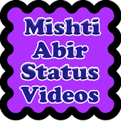 Mishti &amp; Abir Status Videos icon