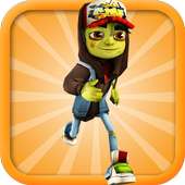 Subway Zombie Surfers