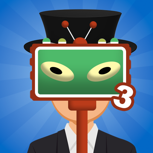 Find the Alien 3 : Alien Game icon