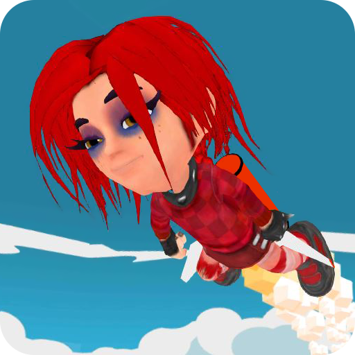 Super Haneen - Beauty Girl in Infinity Adventure icon
