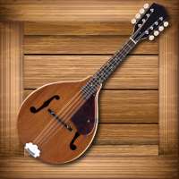 Toddlers Mandolin