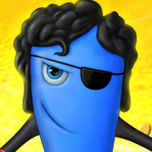 King of Gold kids TreasureHunt icon