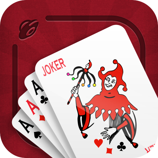 Rummy ♣  - classic card game icon