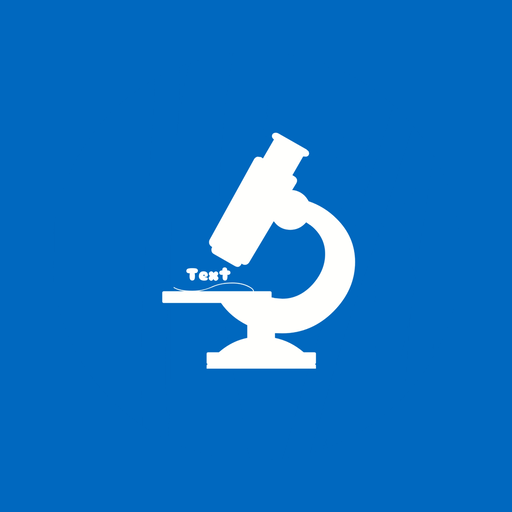 Find a word in text quickly icon