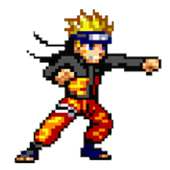 Ultimate naroto ninja fight