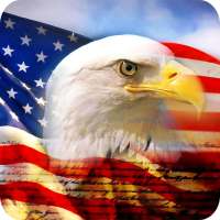 American Flag Wallpaper on 9Apps