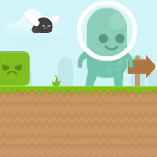 The Bouncing Bubbies icon