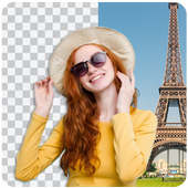 Auto Background Changer: Simple To Edit icon