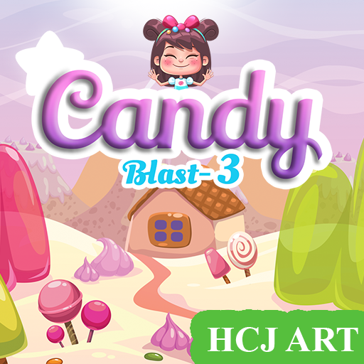 Candy blast 3 icon