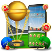 Cricket Golden Cup Theme icon