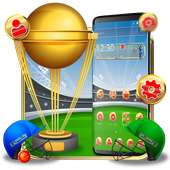 Cricket Golden Cup Theme