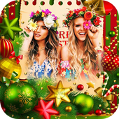 Christmas Photo Frames icon