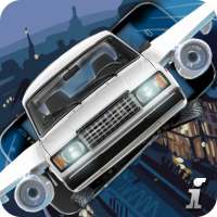 Simulator Fly Car Taz