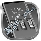 Password Lock Screen Theme icon