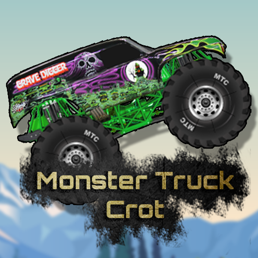 Monster Truck Crot icon