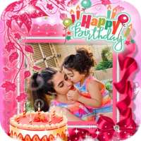 Birthday Photo Frames | Birthday Photo Editor on 9Apps