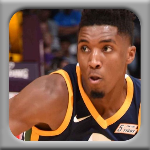Wallpaper Donovan Mitchell icon