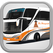 Po Haryanto Bus Simulator icon