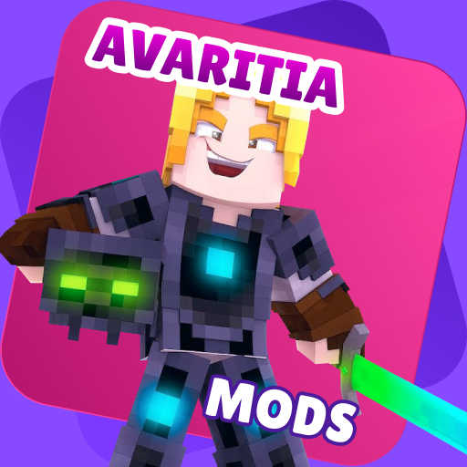 Avaritia Mod for Minecraft Pe icon