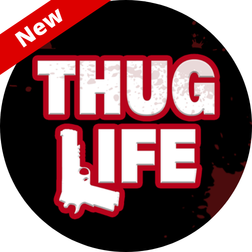 Thug Life Buttons icon
