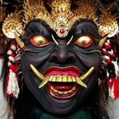 Desain Ogoh Ogoh icon