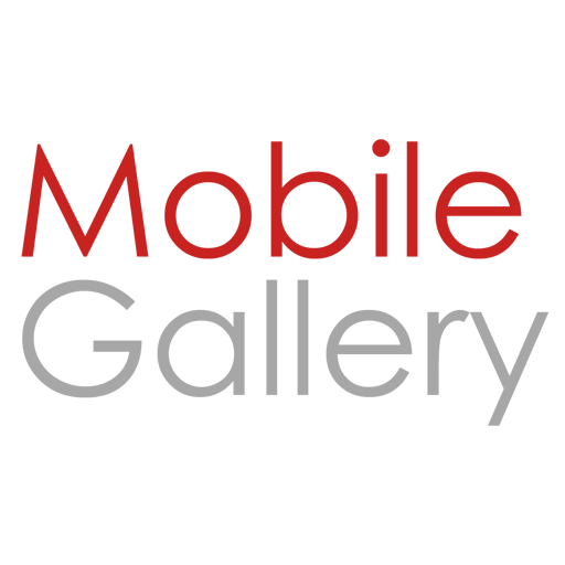 Mobile Gallery App icon