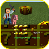 Lucky Blocks Mod for MCPE icon