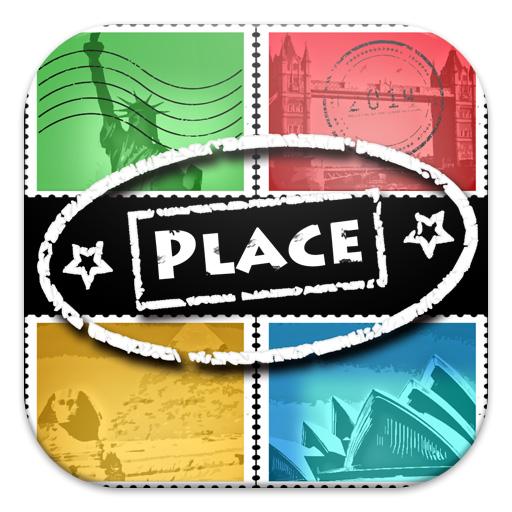 4 Pics 1 Place icon