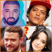 Guess the Singer Trivia Quiz icon