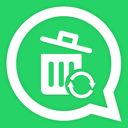 WA Deleted Message Recovery icon