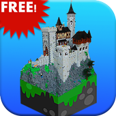 MasterCraft - New Crafting &amp; Building Game icon