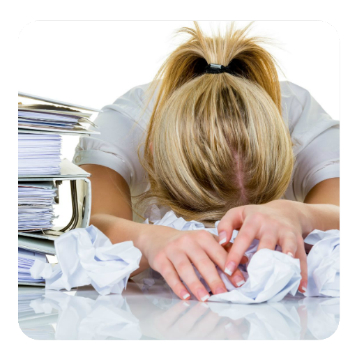 Burnout guide أيقونة