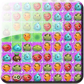 New Farm Heroes Saga Tutorial icon