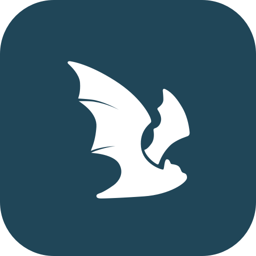Bat VPN icon