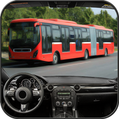 PK Metro Bus Simulator 2017 icon