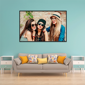 Wall Photo Frame Editor icon