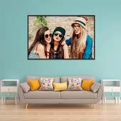 Wall Photo Frame Editor