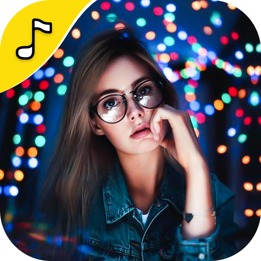 Animation Photo Effect Video Maker : Movie.ly icon