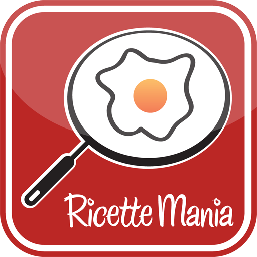 Ricette Mania icon
