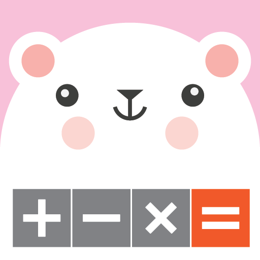 Animal Calculator -  Cute Anim icon