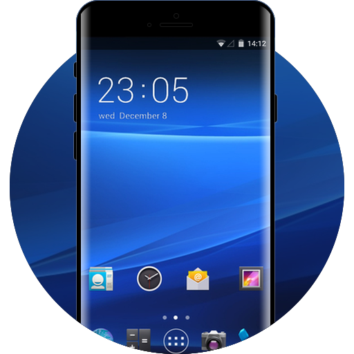 Theme for Xperia pro HD icon