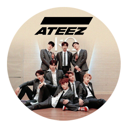 ATEEZ Wallpapers Full HD icon