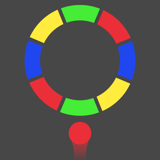 One Color Wheel icon