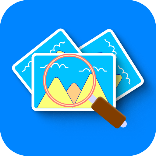 Reverse Image Search- Multi icon